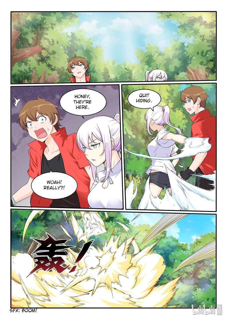 My Wife Is A Fox Spirit - Chapter 110