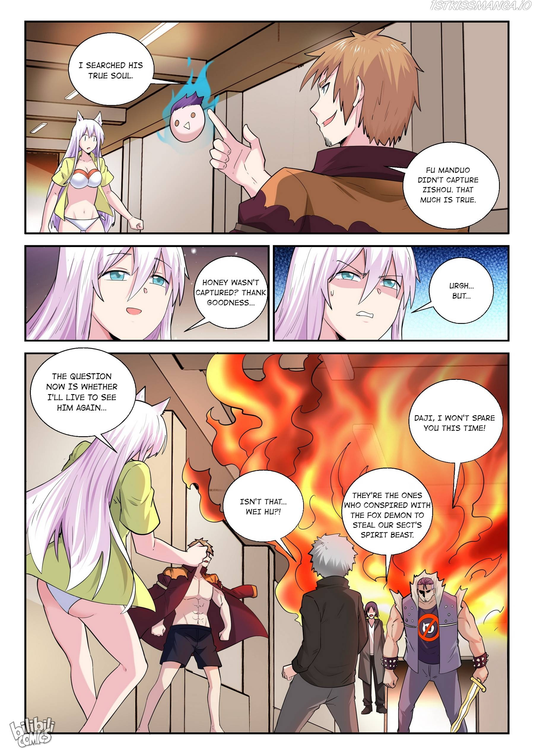 My Wife Is A Fox Spirit - Chapter 176