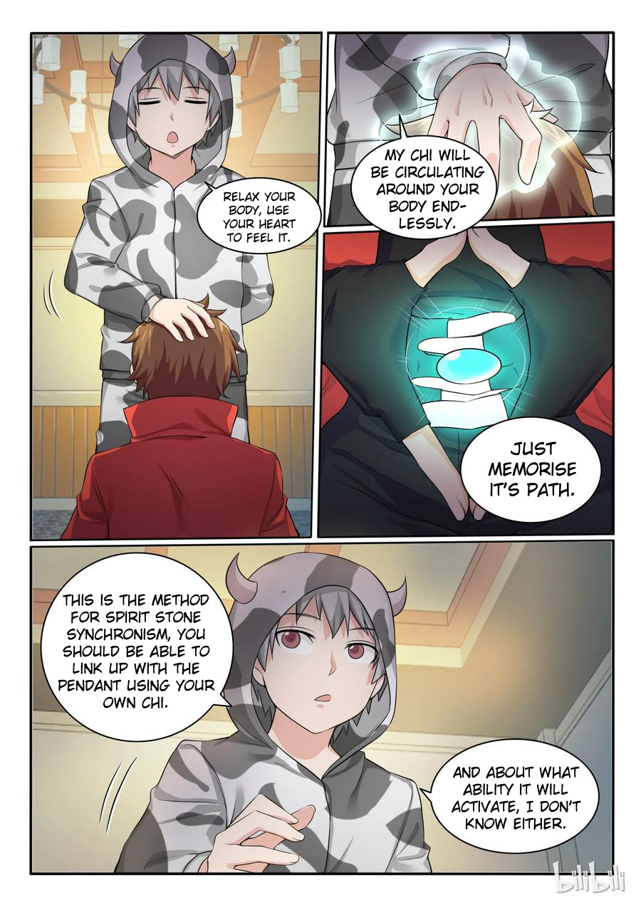 My Wife Is A Fox Spirit - Chapter 94: I'm Not Learning This!