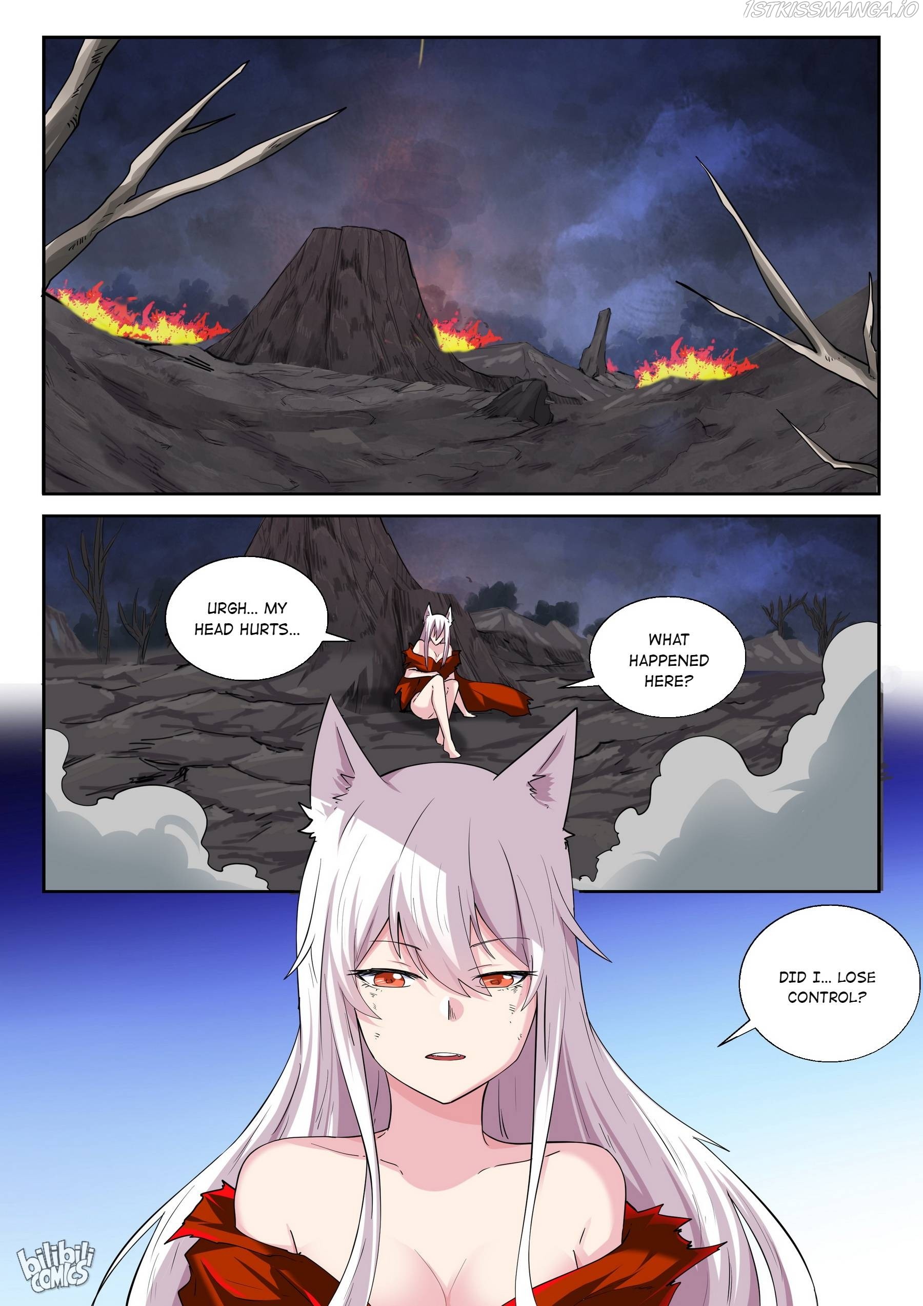 My Wife Is A Fox Spirit - Chapter 179