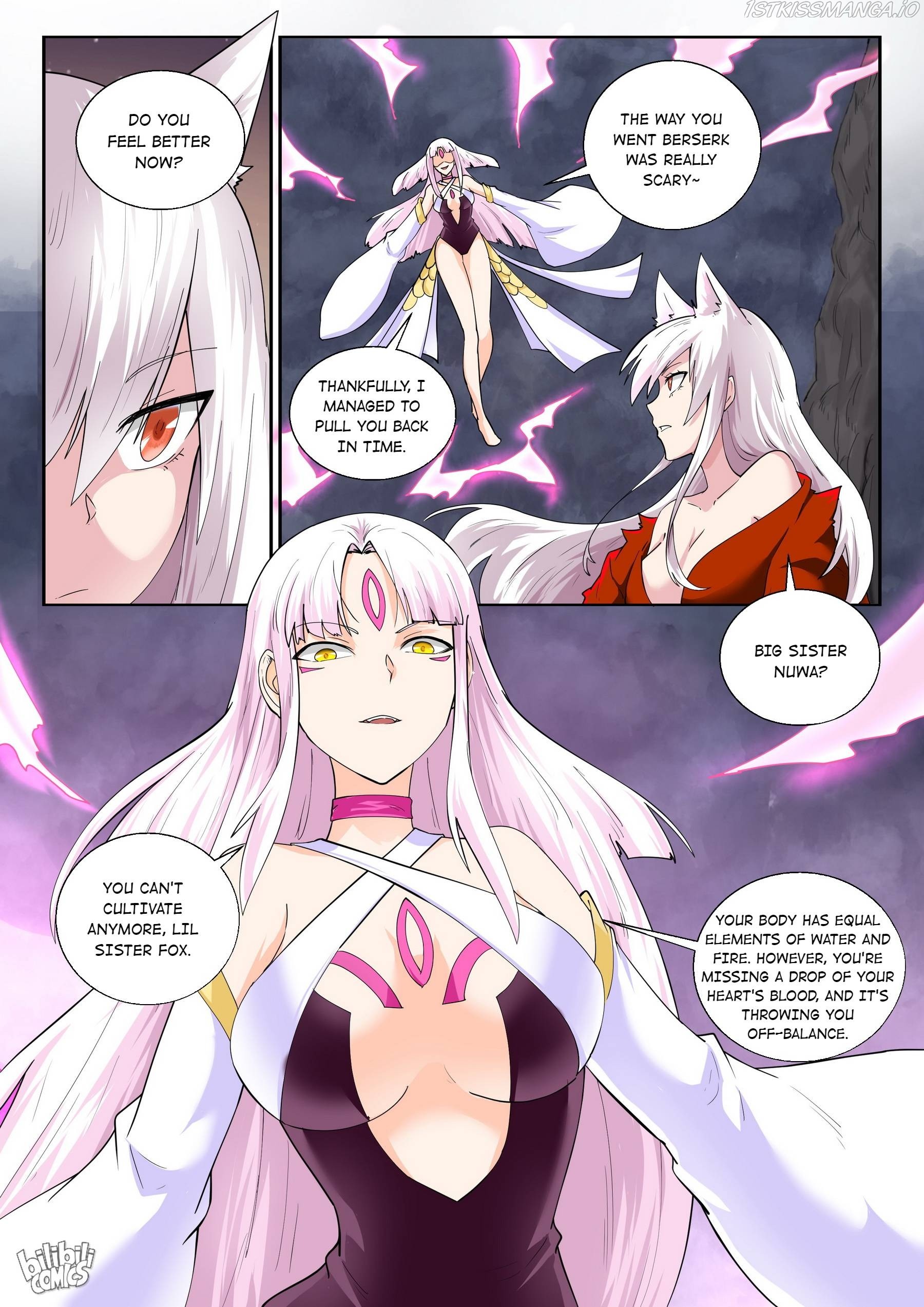 My Wife Is A Fox Spirit - Chapter 179