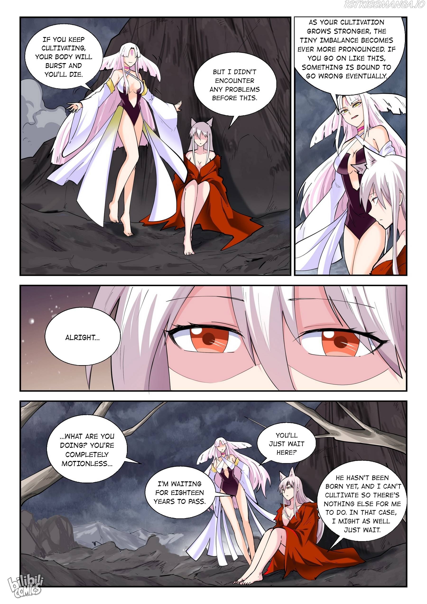 My Wife Is A Fox Spirit - Chapter 179