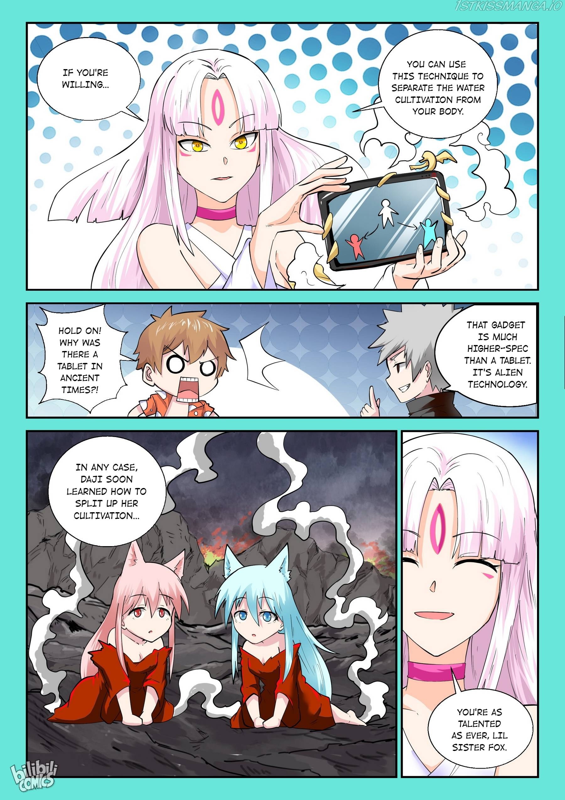 My Wife Is A Fox Spirit - Chapter 179