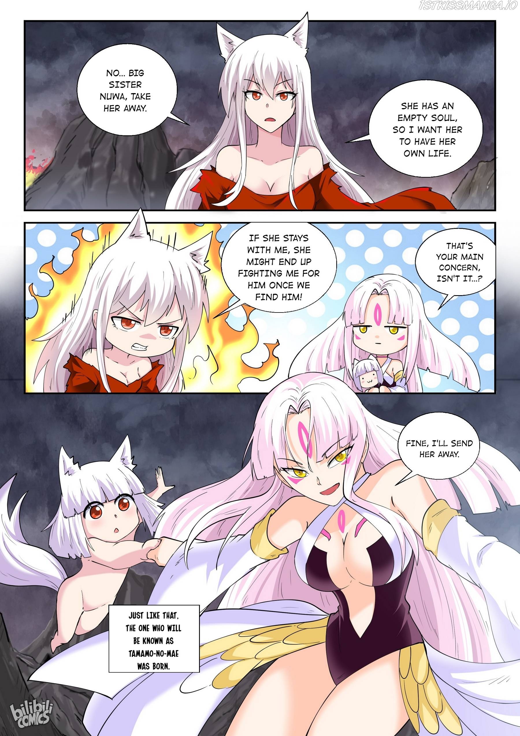 My Wife Is A Fox Spirit - Chapter 179