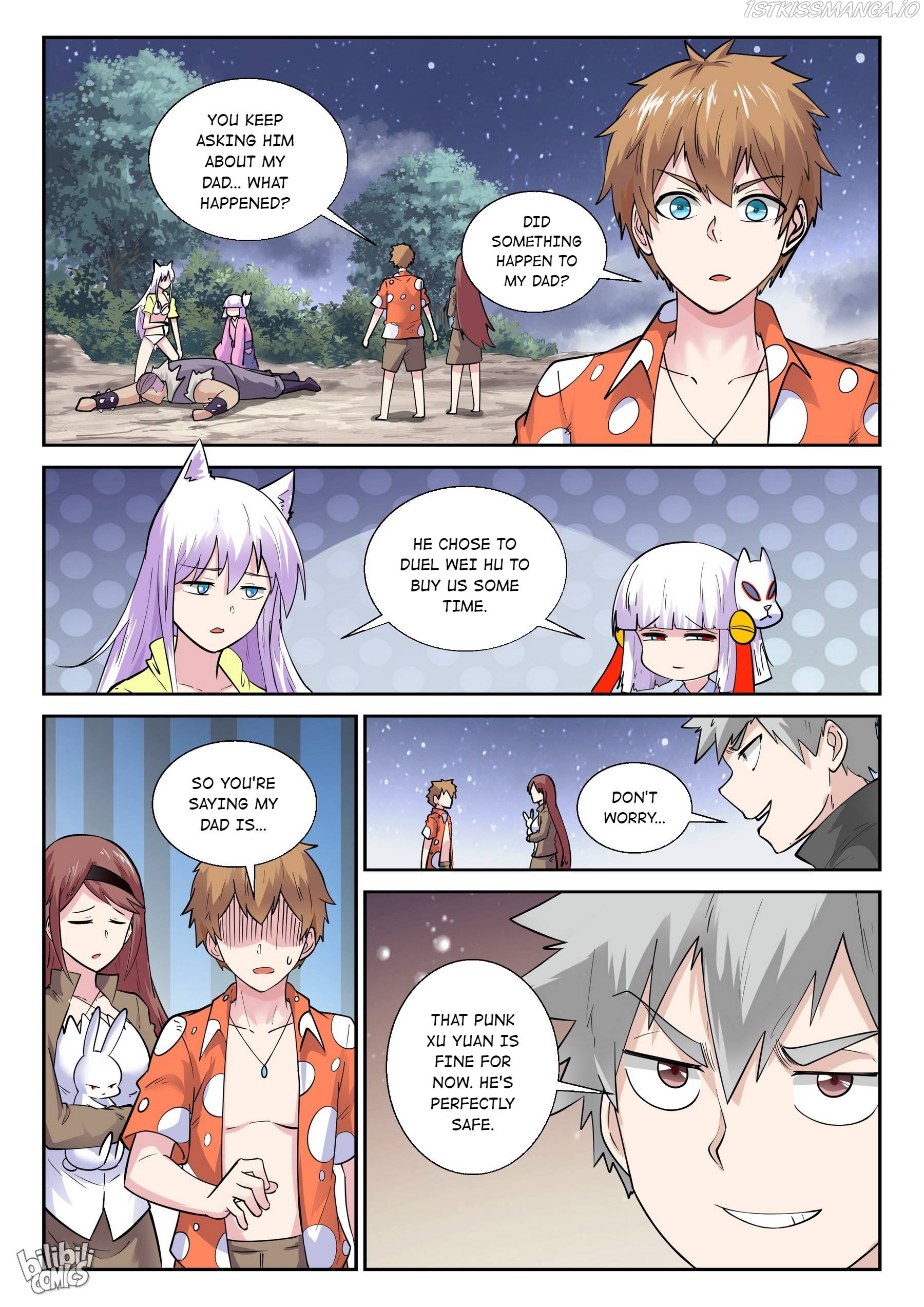 My Wife Is A Fox Spirit - Chapter 179