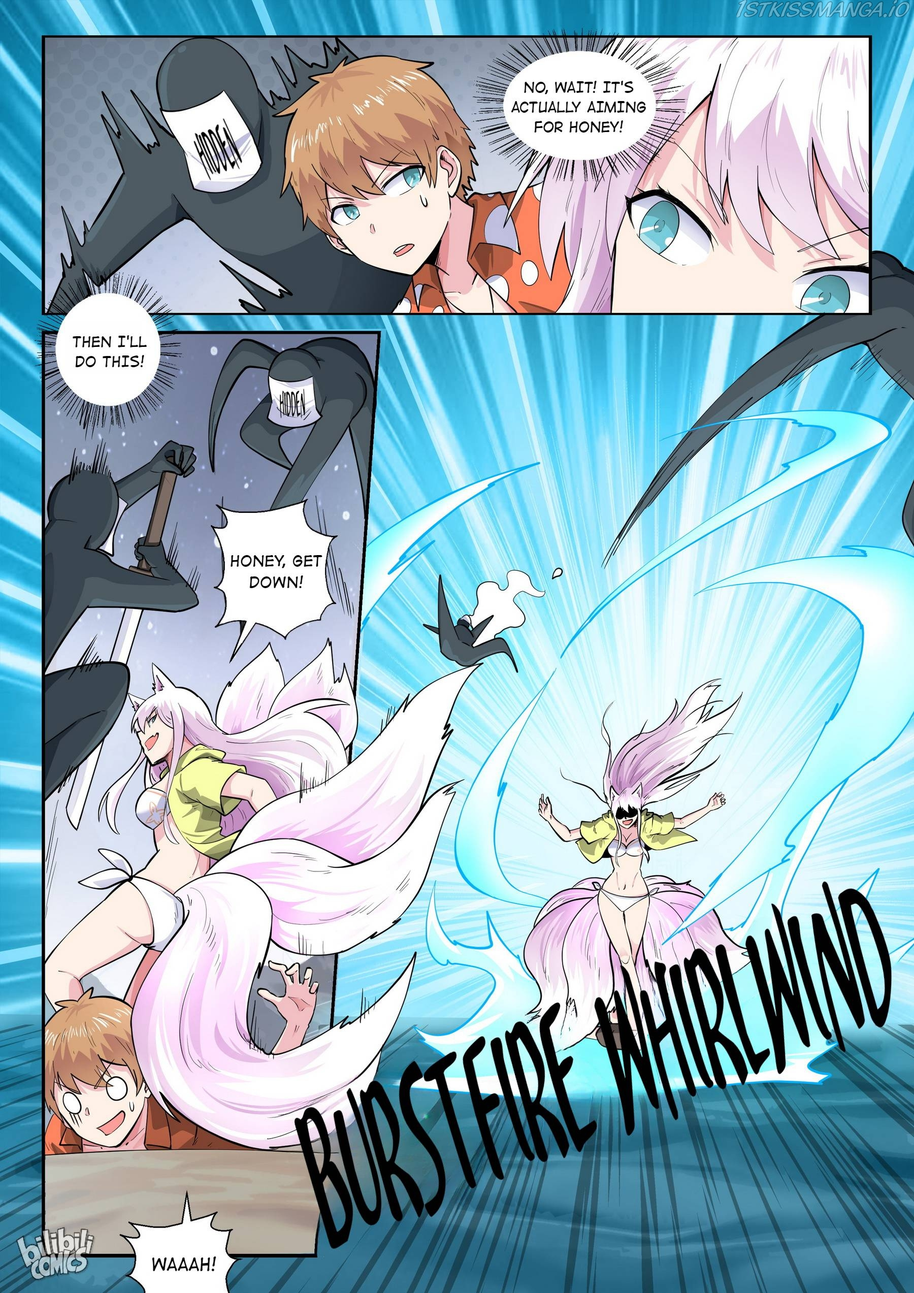 My Wife Is A Fox Spirit - Chapter 169