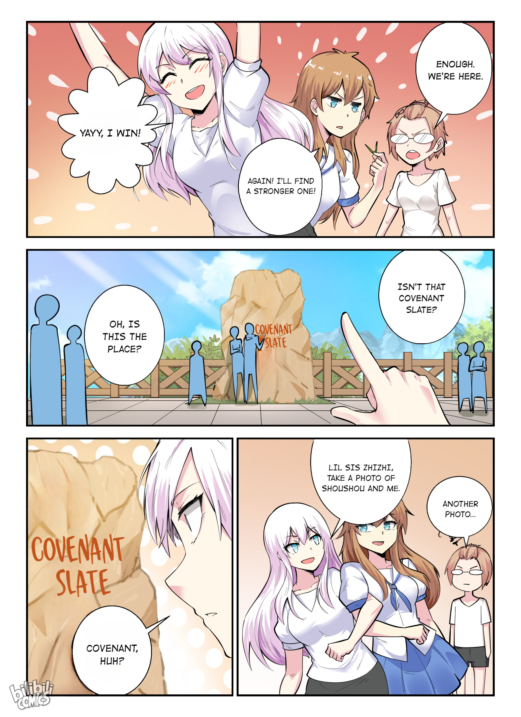 My Wife Is A Fox Spirit - Chapter 143: Tournament Arc — The Cultivation World's War For Poop?