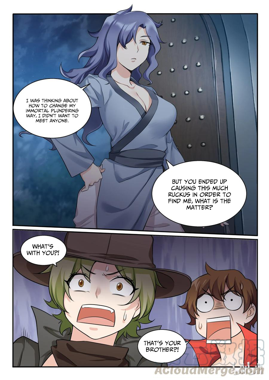 My Wife Is A Fox Spirit - Chapter 101: Royal Gramma -