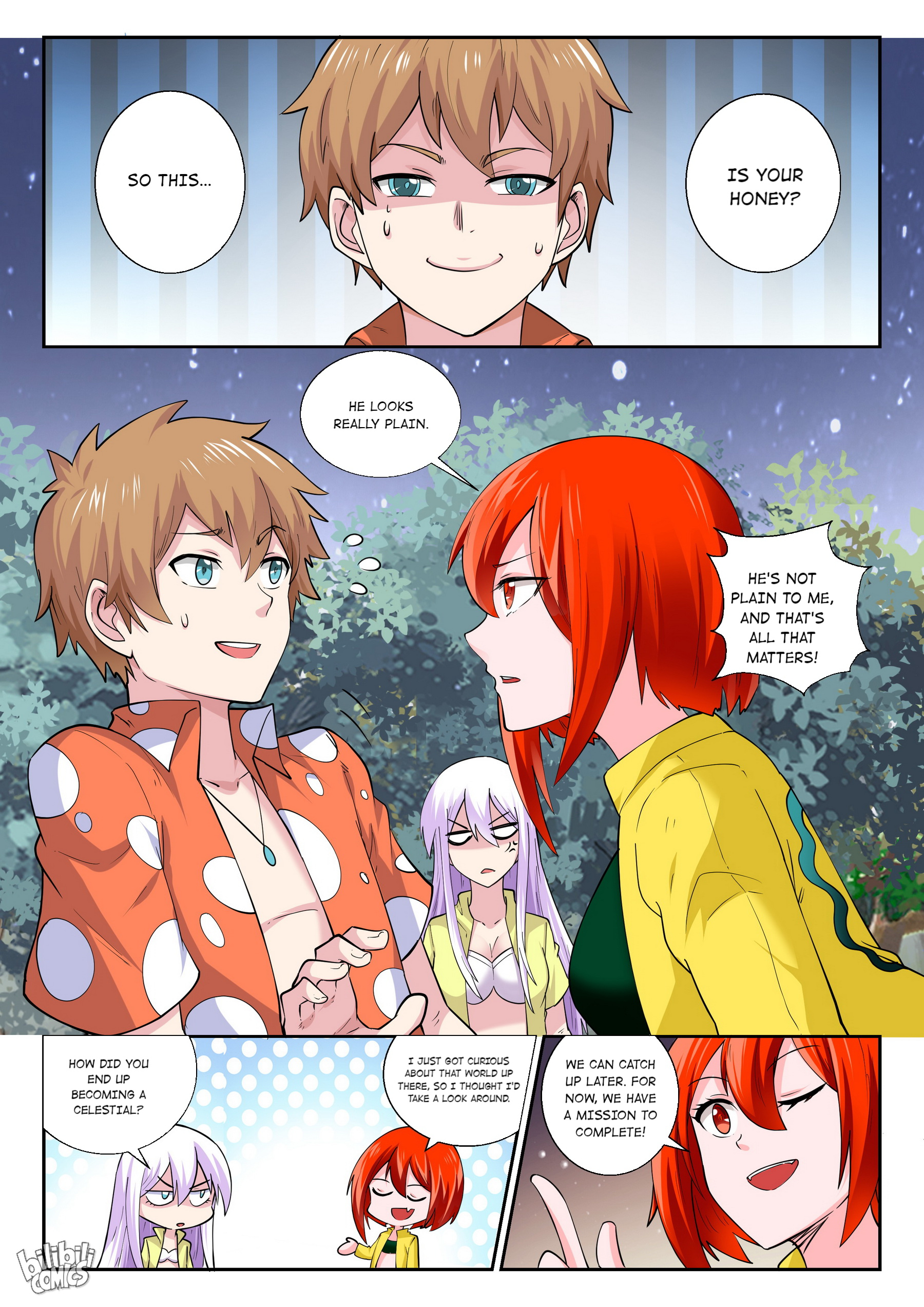 My Wife Is A Fox Spirit - Chapter 188: Mass Selection