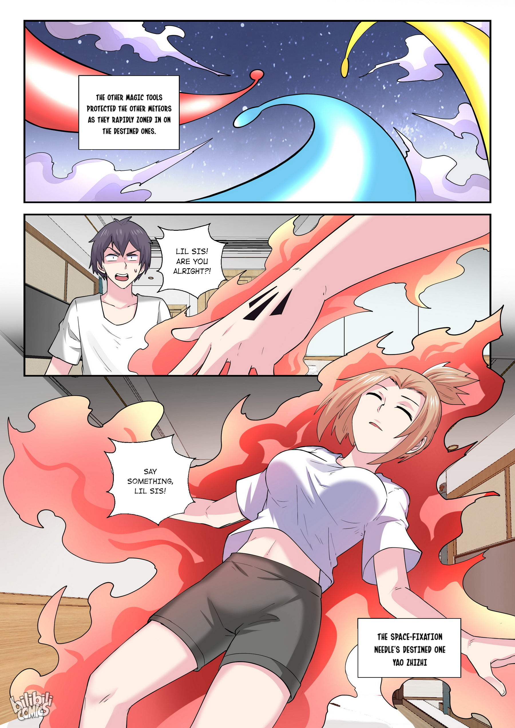 My Wife Is A Fox Spirit - Chapter 188: Mass Selection