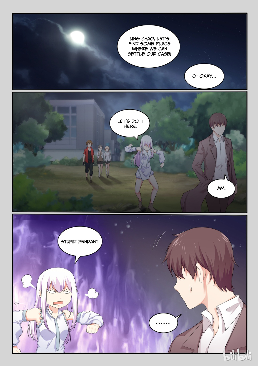 My Wife Is A Fox Spirit - Chapter 31: Beaten Into His Original Form