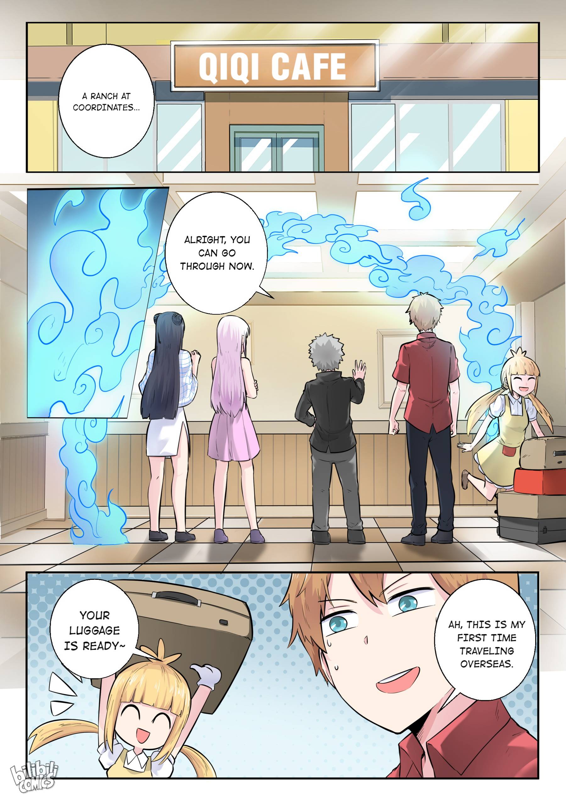 My Wife Is A Fox Spirit - Chapter 166