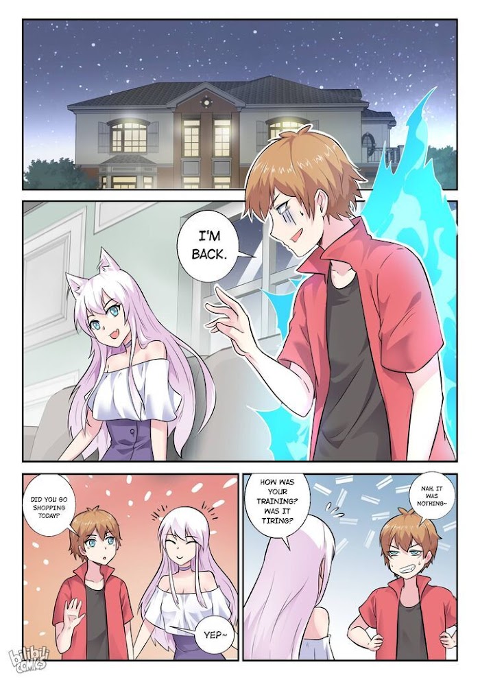 My Wife Is A Fox Spirit - Chapter 162