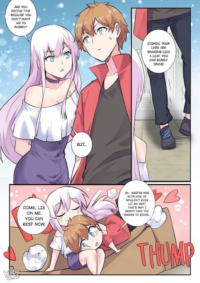 My Wife Is A Fox Spirit - Chapter 162