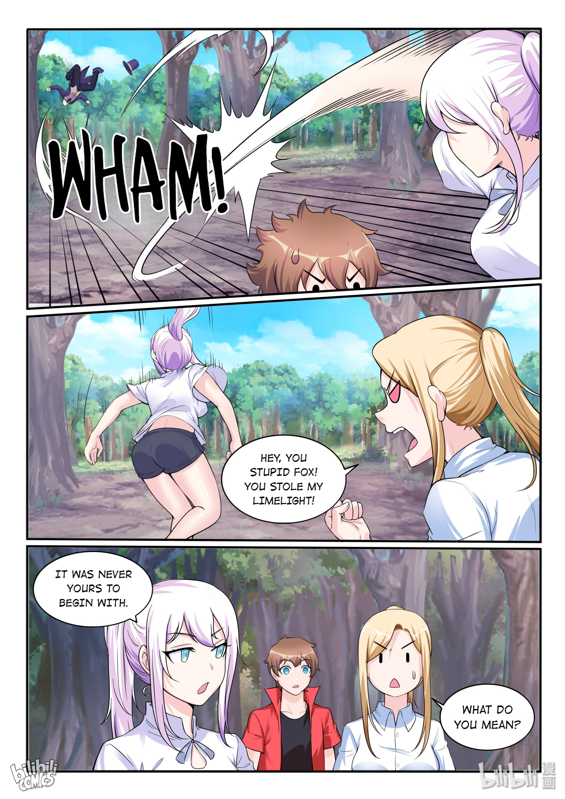 My Wife Is A Fox Spirit - Chapter 114: Regrouping