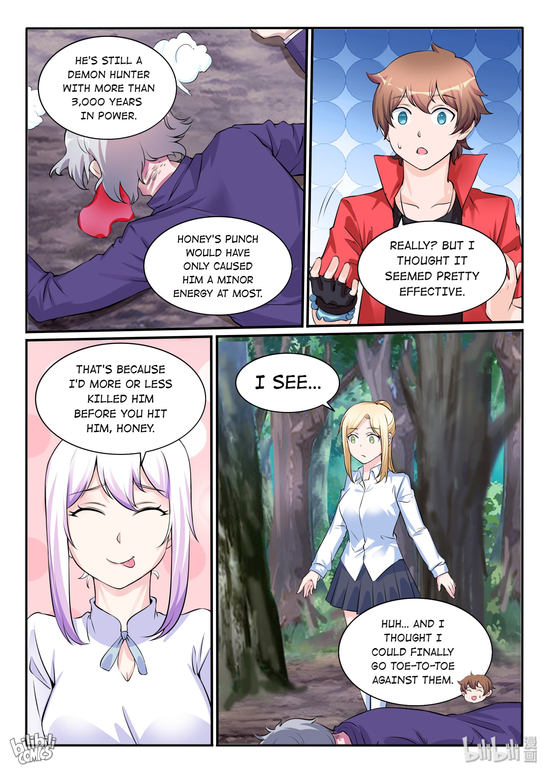 My Wife Is A Fox Spirit - Chapter 114: Regrouping