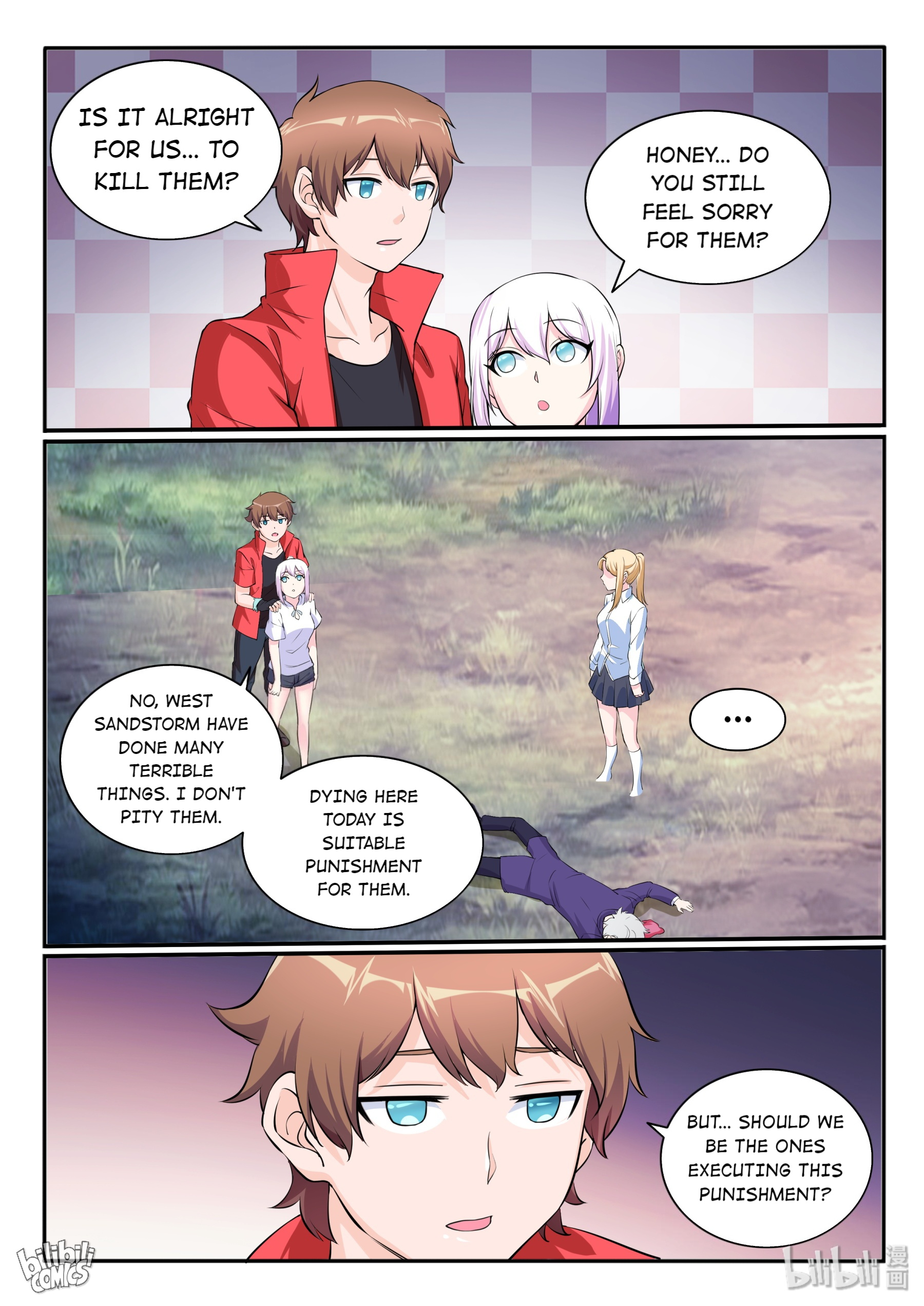 My Wife Is A Fox Spirit - Chapter 114: Regrouping