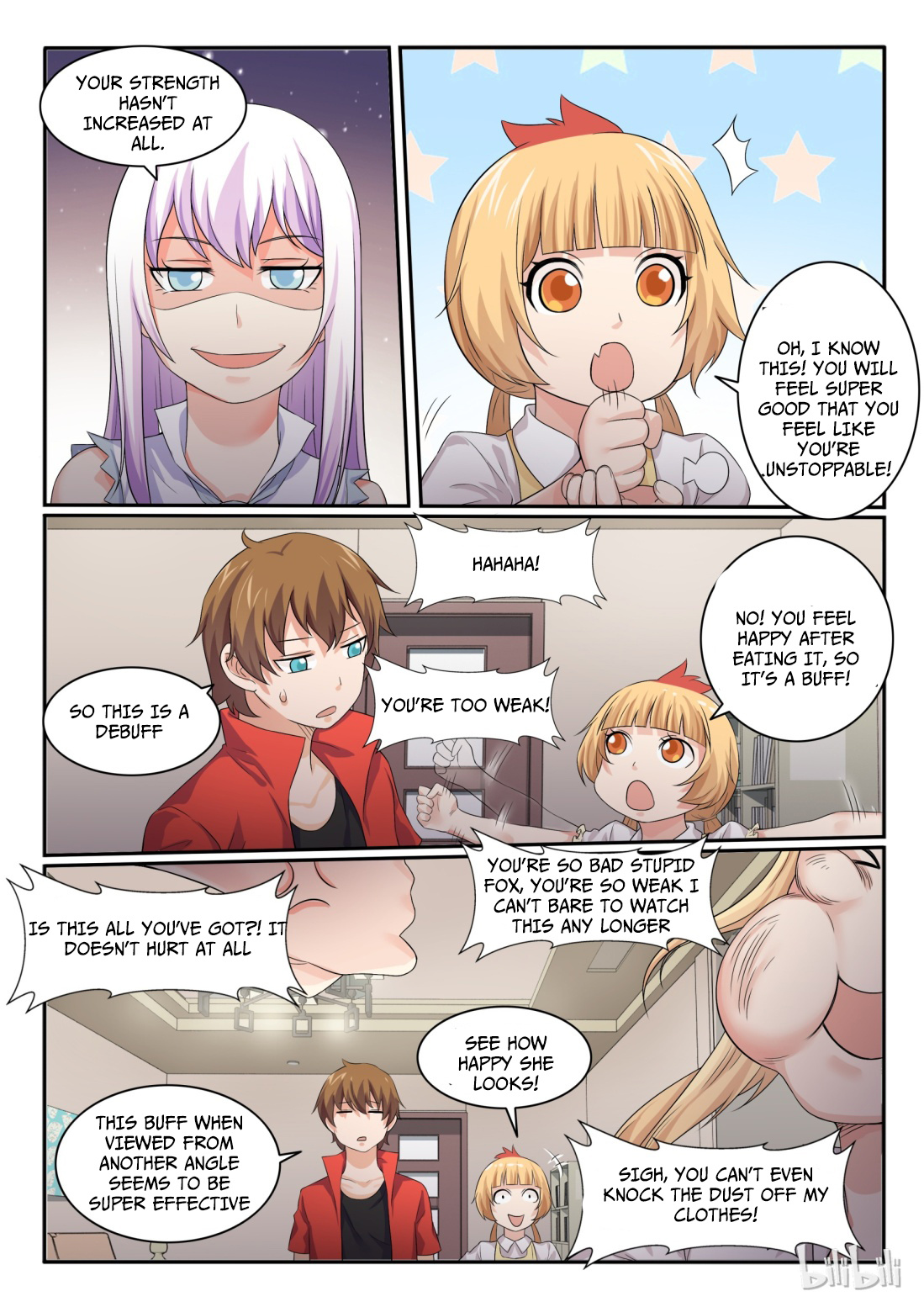 My Wife Is A Fox Spirit - Chapter 40: A Random Egg