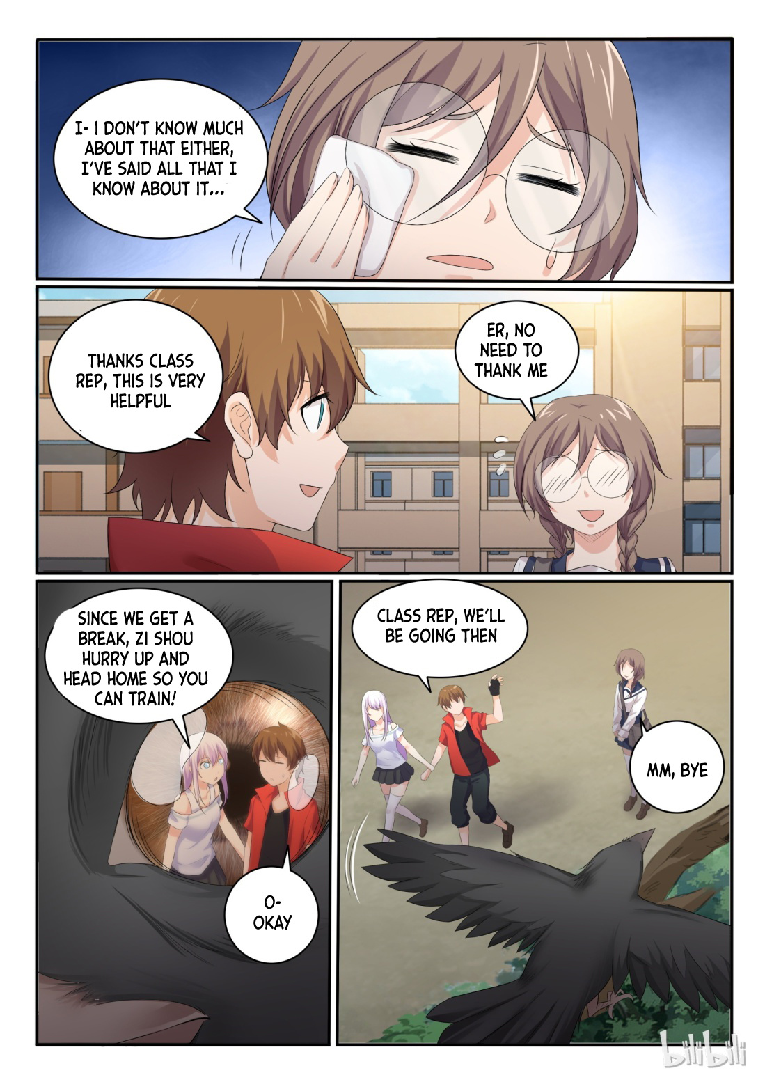 My Wife Is A Fox Spirit - Chapter 48: The Spirits That Long For The Light Restraining Pendant