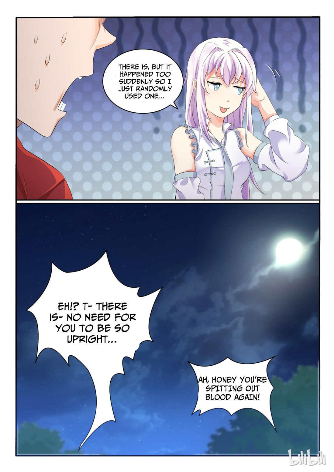 My Wife Is A Fox Spirit - Chapter 23: A Huge Amount Of Debt