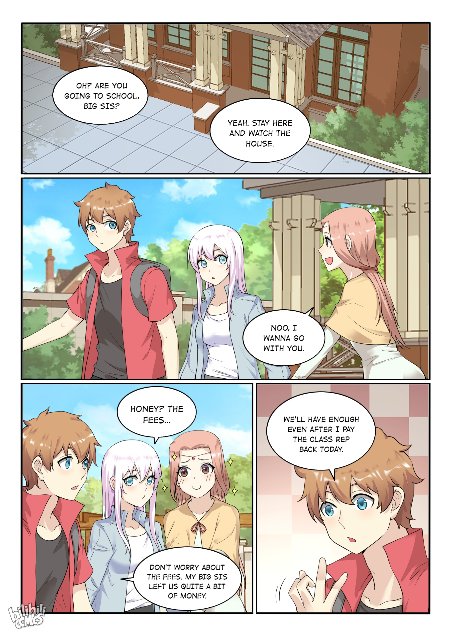 My Wife Is A Fox Spirit - Chapter 136: The Perfect Body