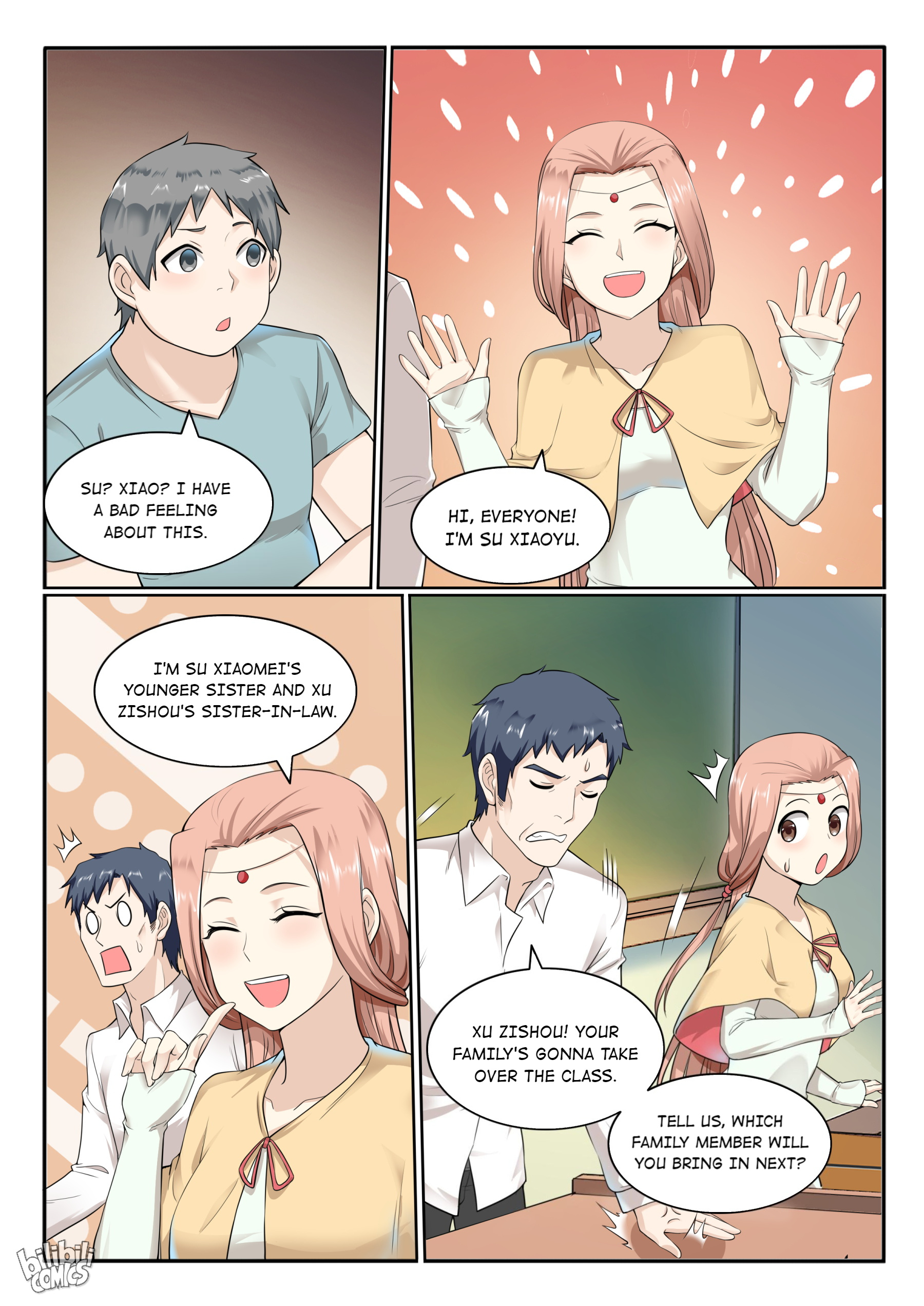 My Wife Is A Fox Spirit - Chapter 136: The Perfect Body