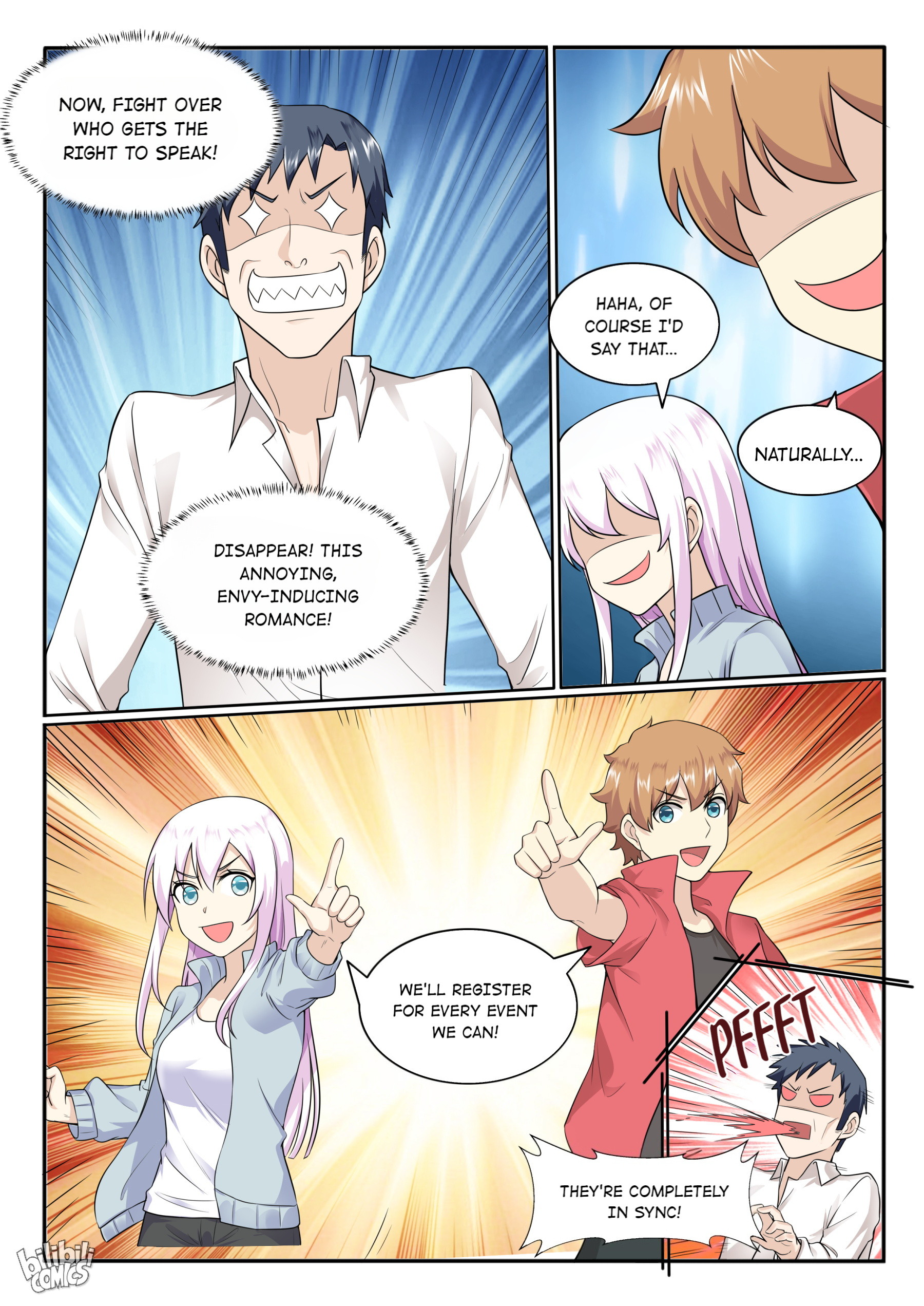 My Wife Is A Fox Spirit - Chapter 136: The Perfect Body