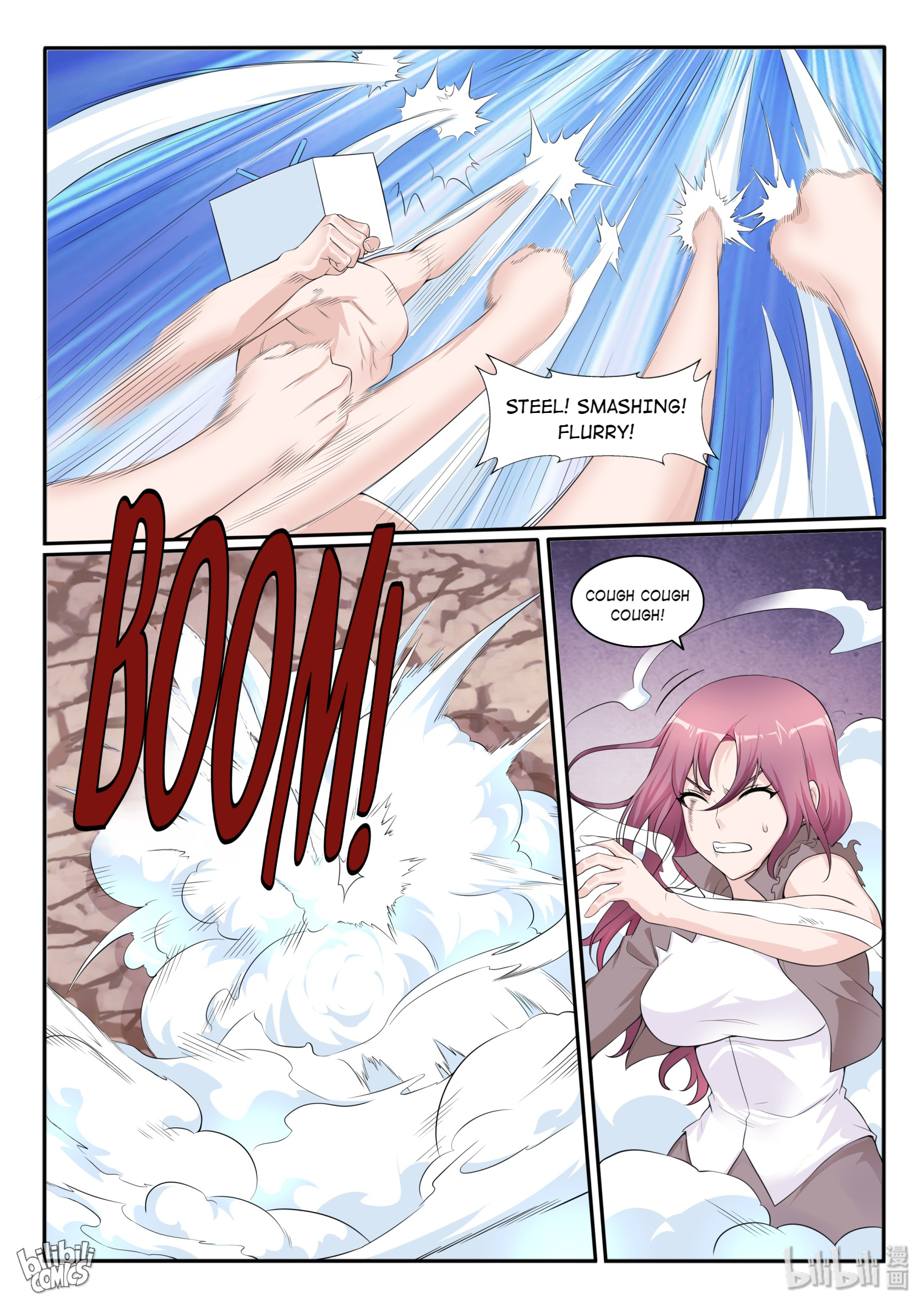 My Wife Is A Fox Spirit - Chapter 118: D-5