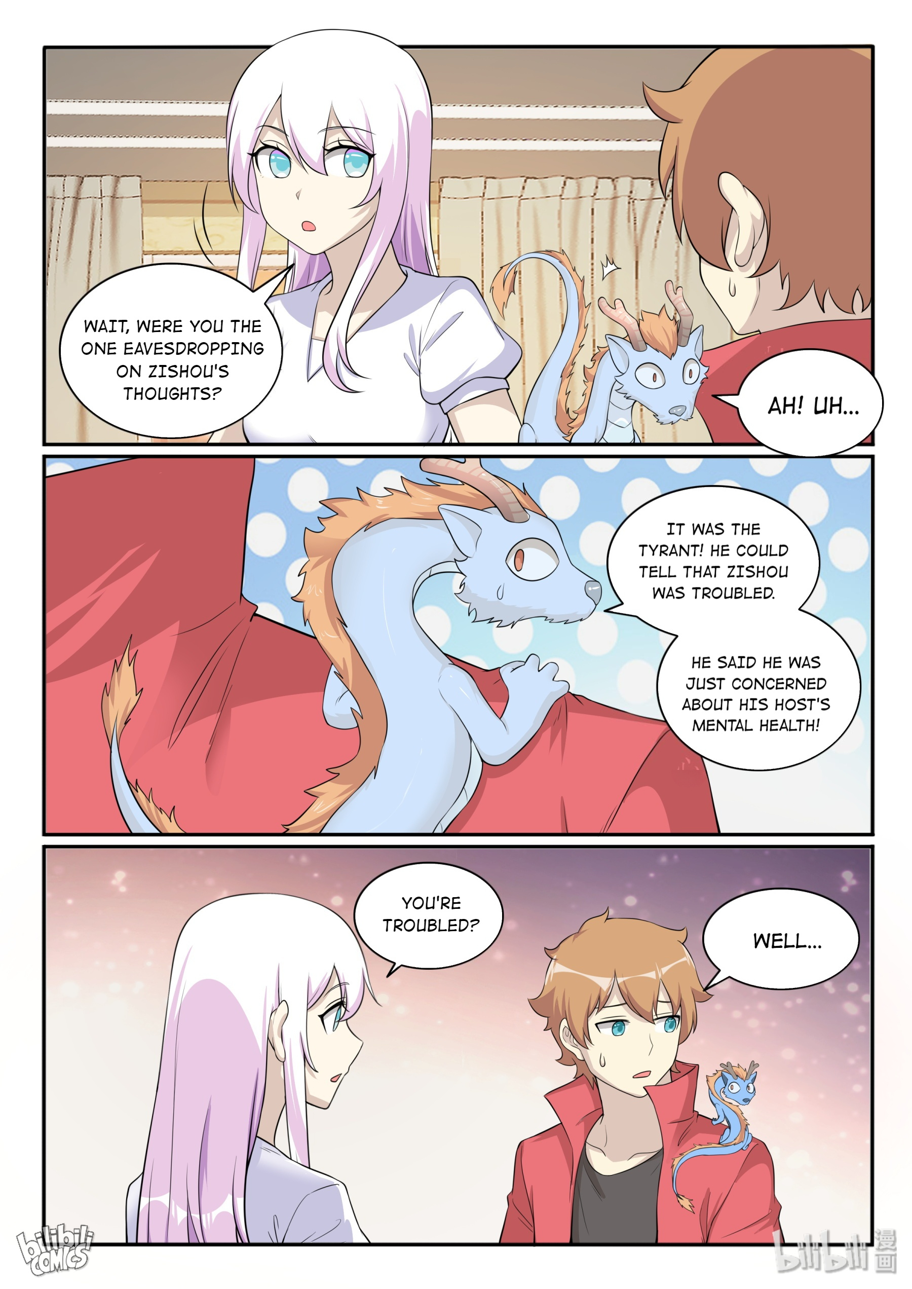 My Wife Is A Fox Spirit - Chapter 134: For The First Time In The Main Story