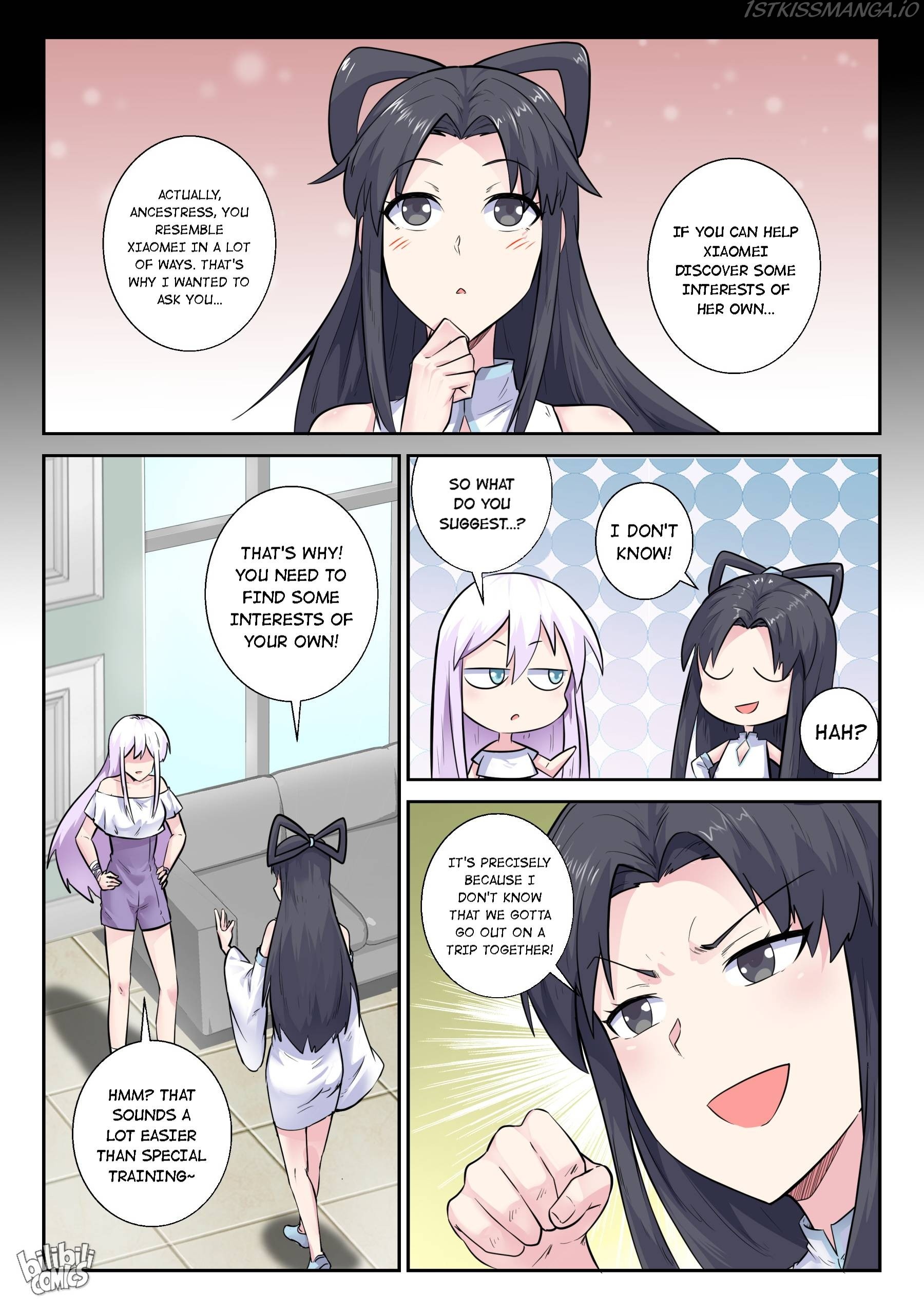 My Wife Is A Fox Spirit - Chapter 161