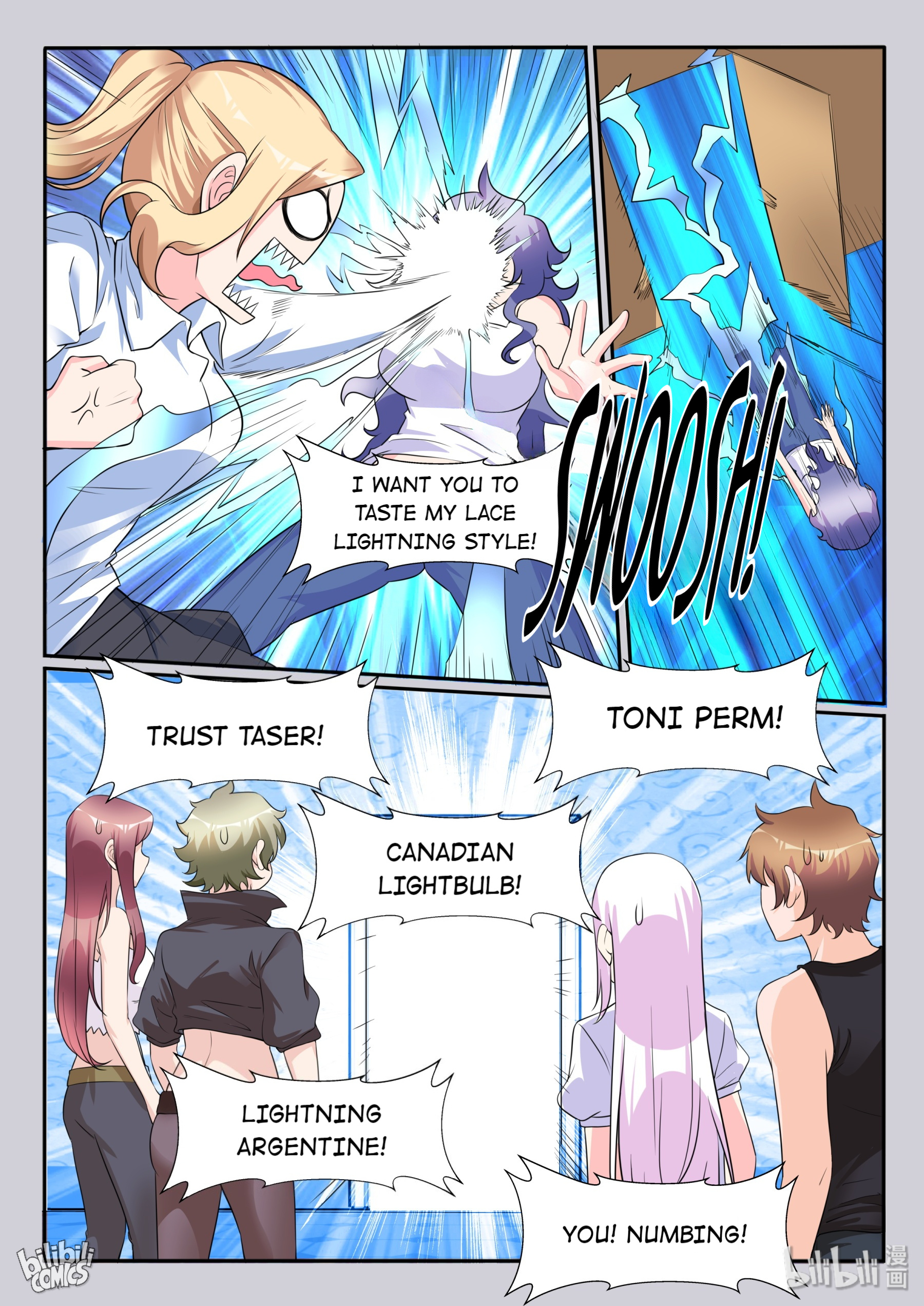 My Wife Is A Fox Spirit - Chapter 122: Wants It So Bad She's Crying