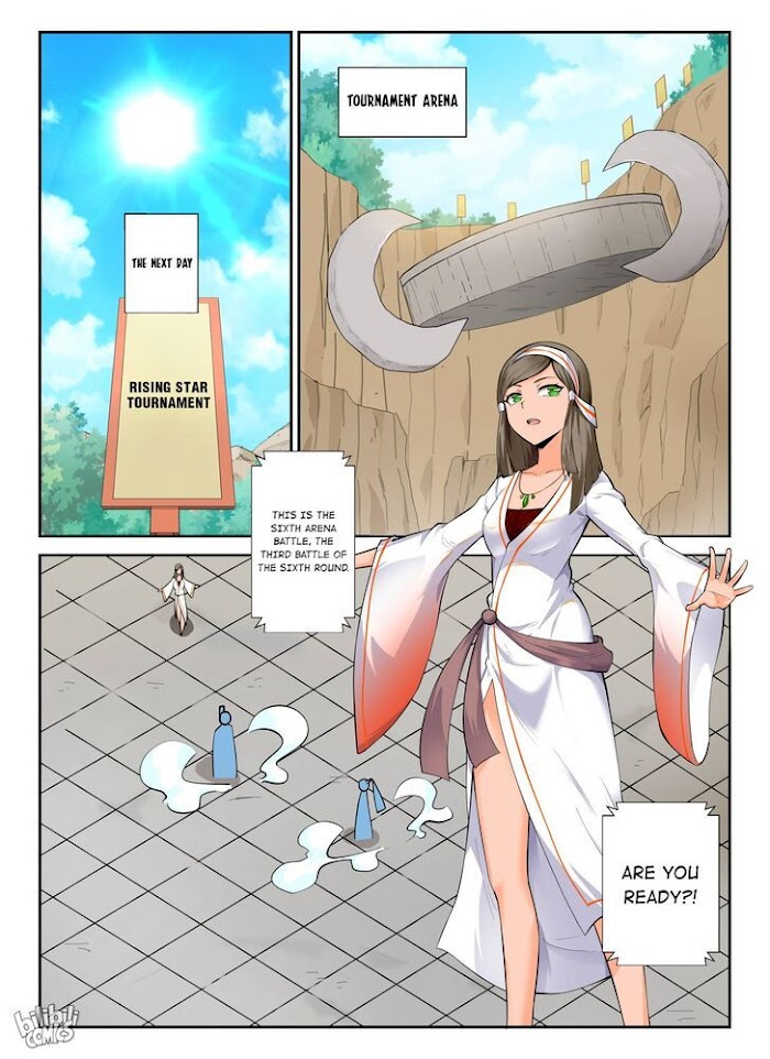 My Wife Is A Fox Spirit - Chapter 139