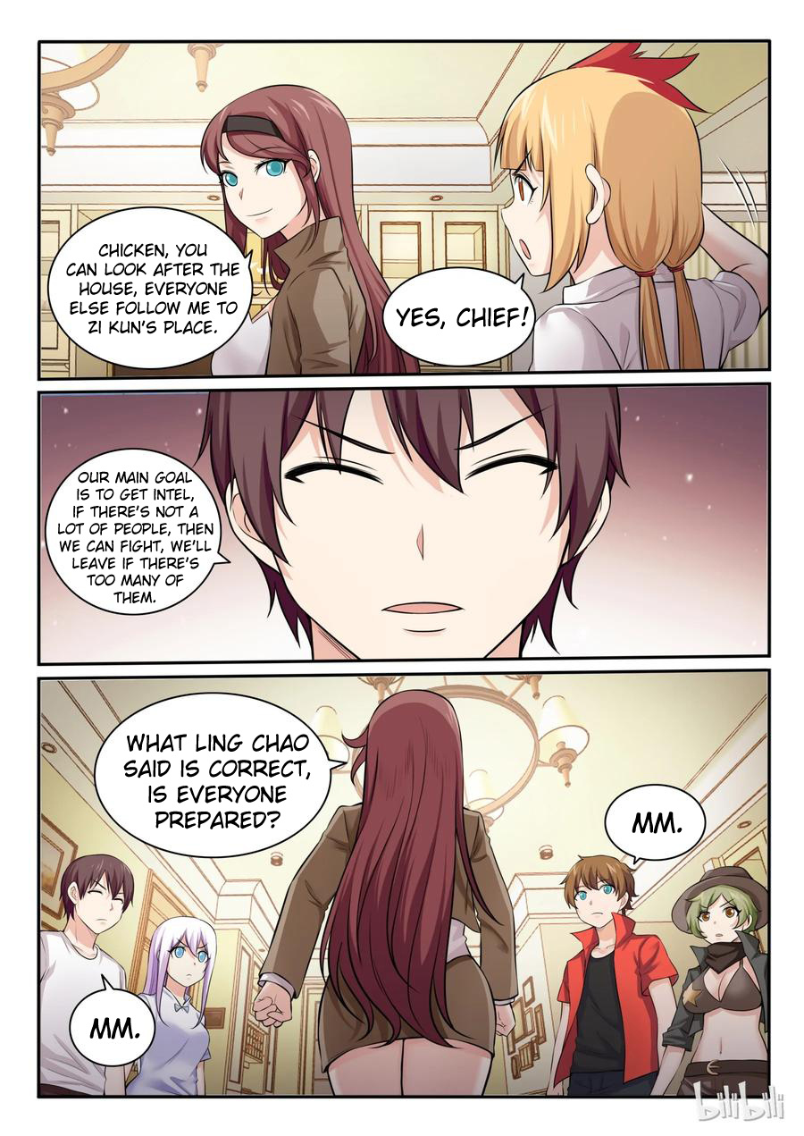 My Wife Is A Fox Spirit - Chapter 99: The School Of Immortal Plundering