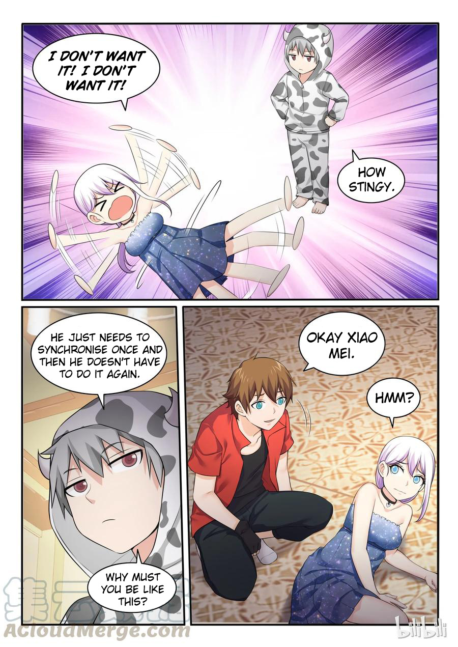 My Wife Is A Fox Spirit - Chapter 95: Synchronism!