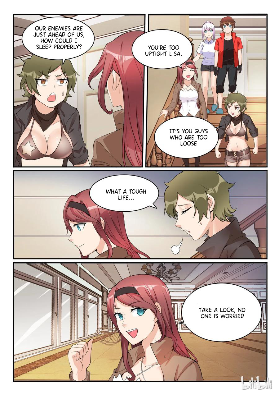 My Wife Is A Fox Spirit - Chapter 107: Women Over Men