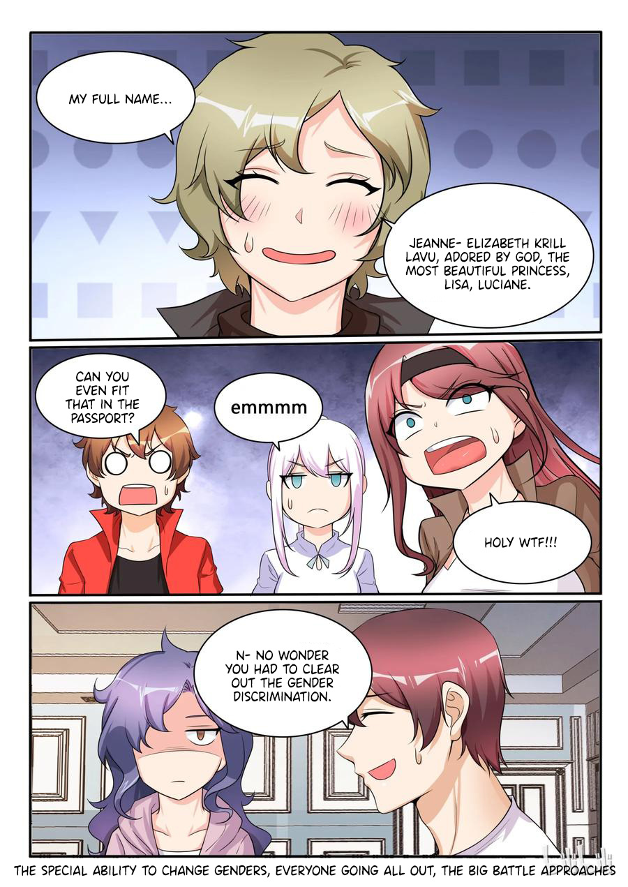 My Wife Is A Fox Spirit - Chapter 107: Women Over Men