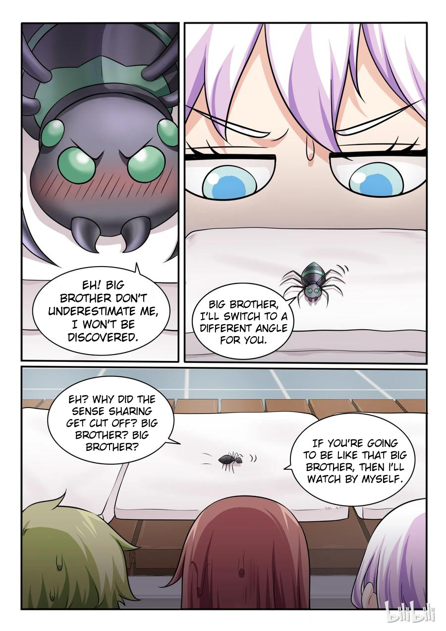 My Wife Is A Fox Spirit - Chapter 98: The Chicken Is Revived But The Spider Dies