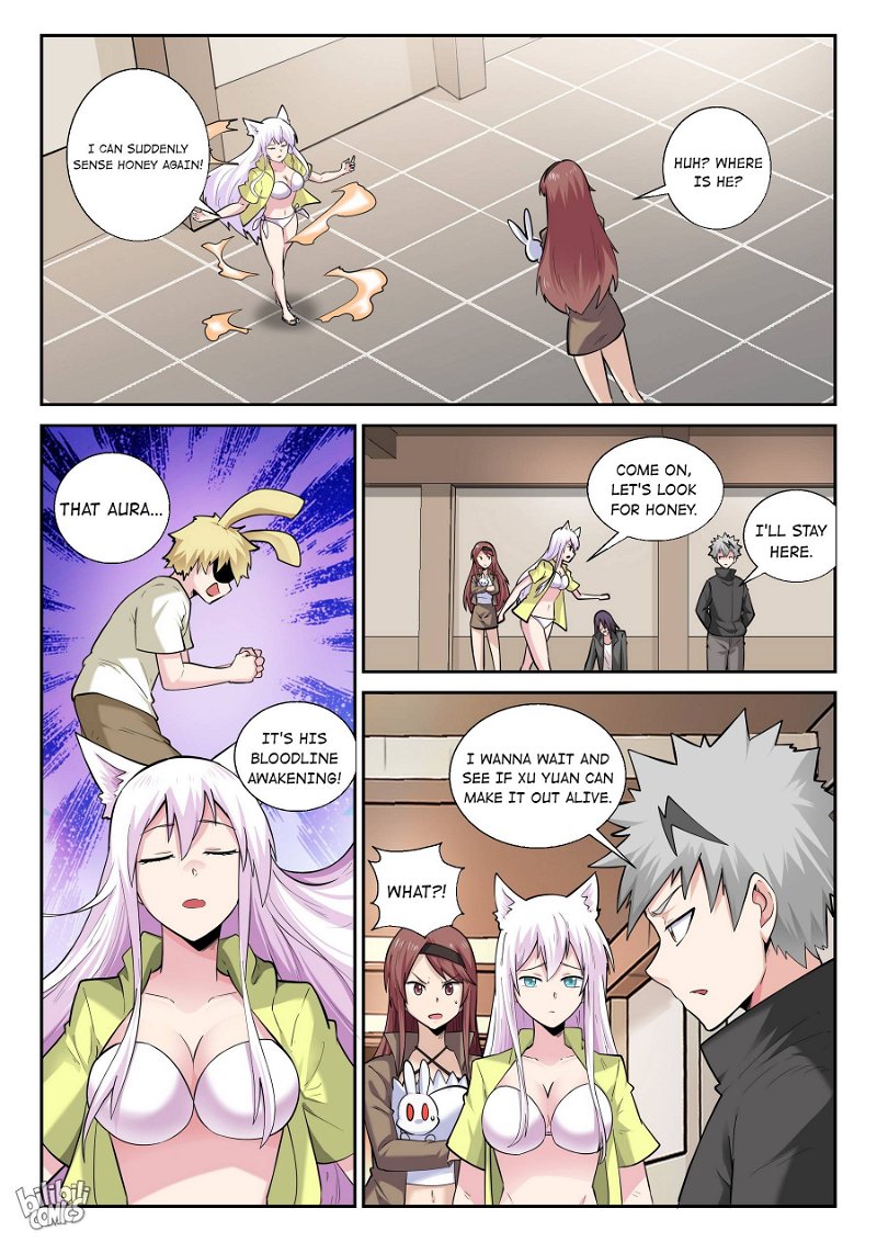 My Wife Is A Fox Spirit - Chapter 177