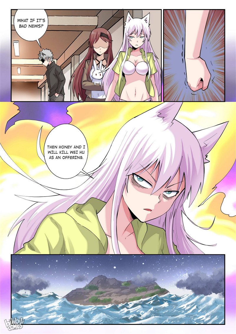 My Wife Is A Fox Spirit - Chapter 177