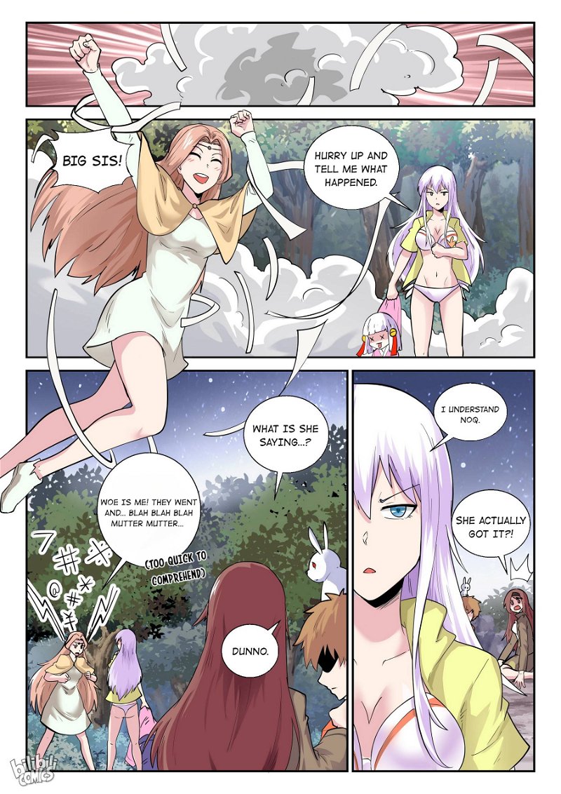 My Wife Is A Fox Spirit - Chapter 177