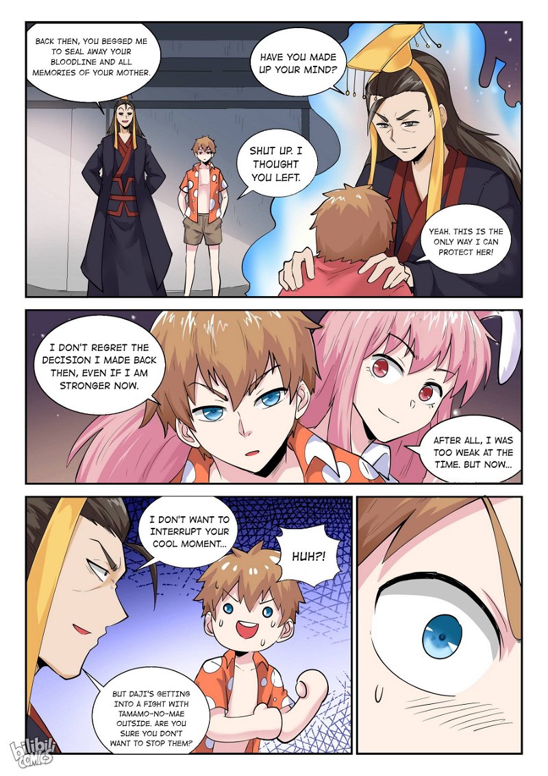 My Wife Is A Fox Spirit - Chapter 177