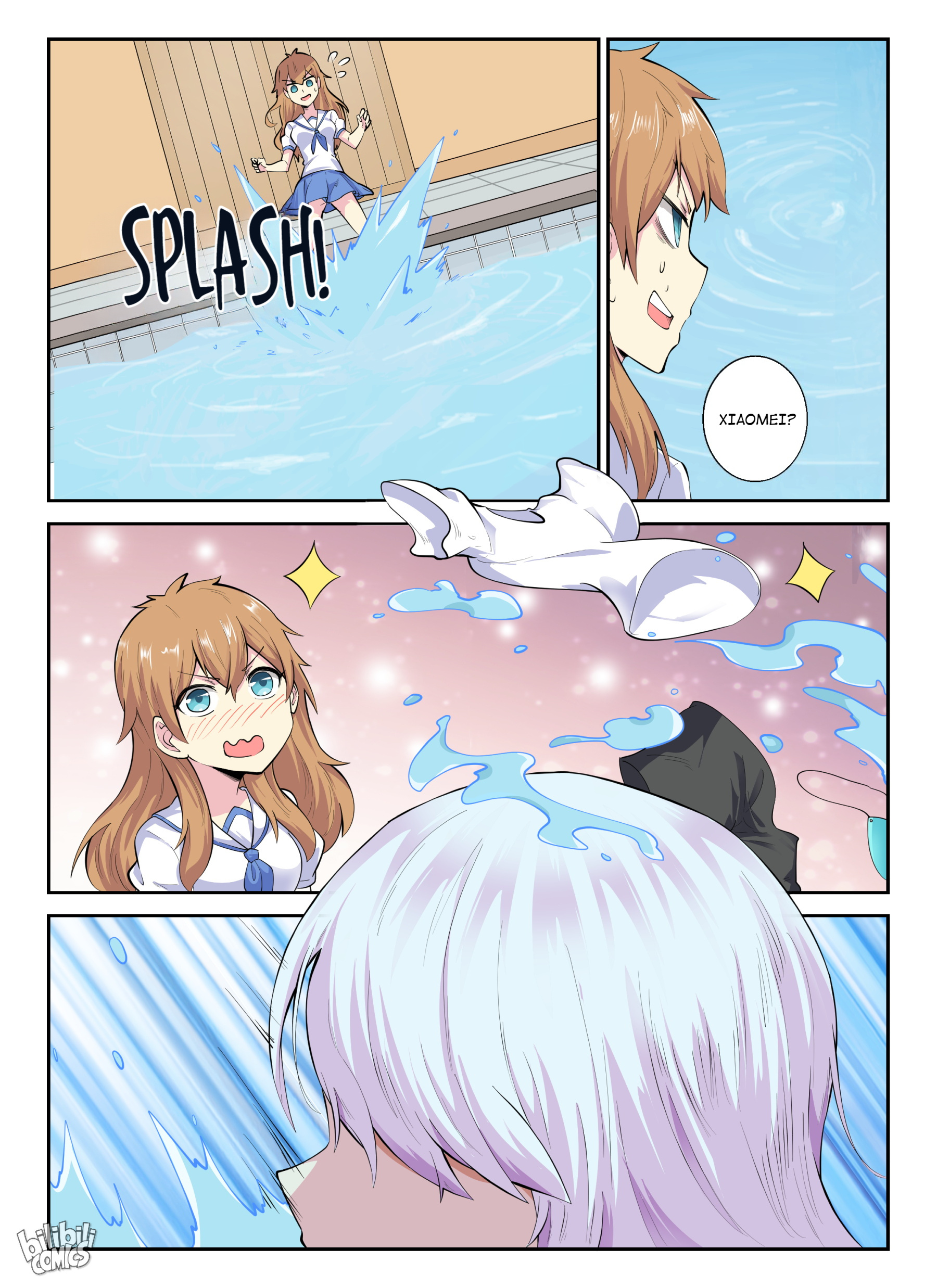 My Wife Is A Fox Spirit - Chapter 144: Tournament Arc — Let's  Soak In The Hot Spring Together