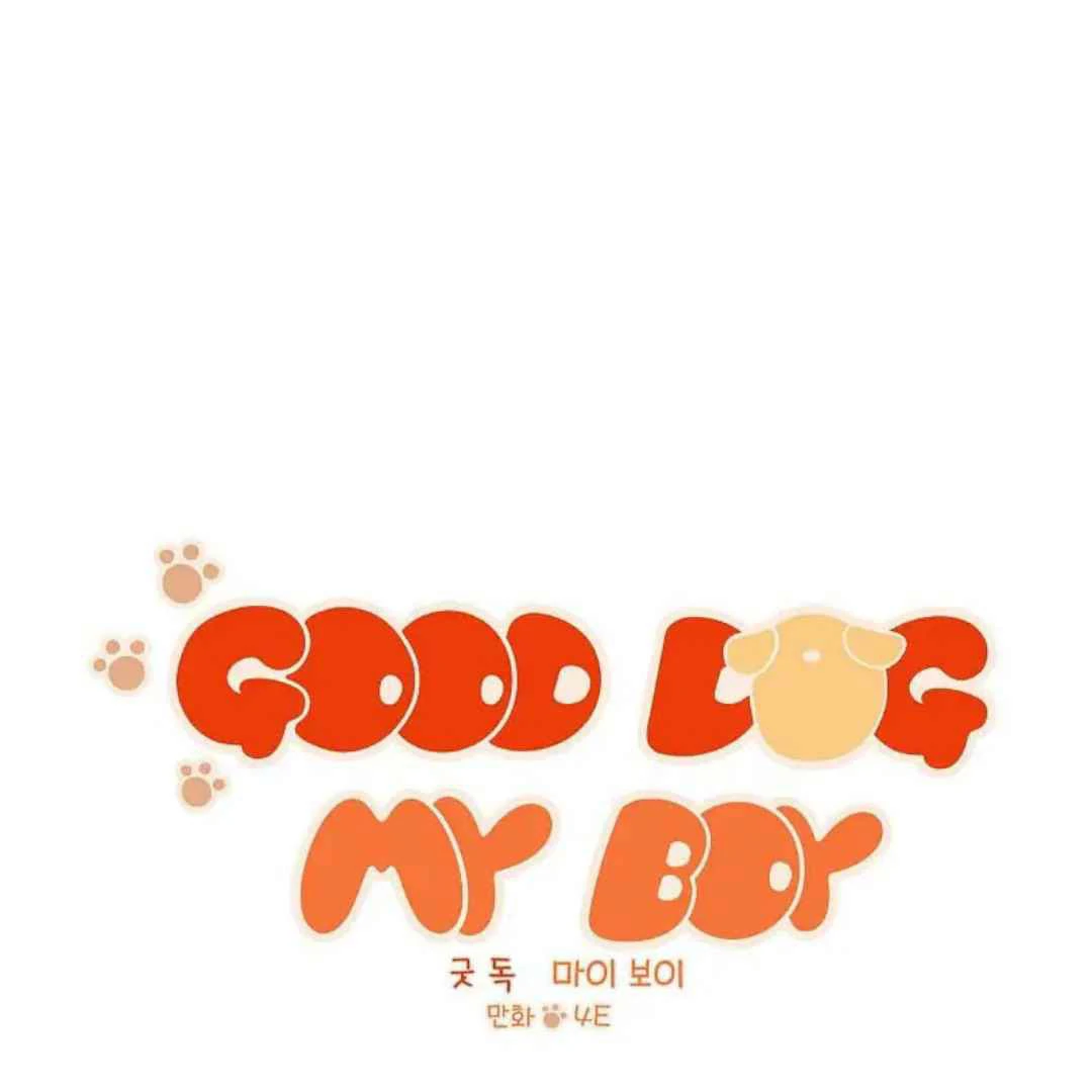 Good Dog, My Boy - Chapter 1