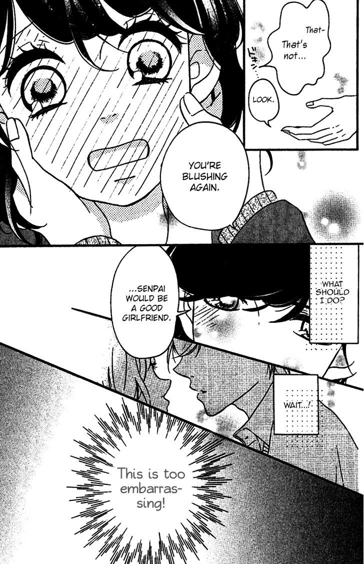 Konna Hatsukoi - Vol.1 Chapter 2 : Konna Hatsukoi Pt. 2