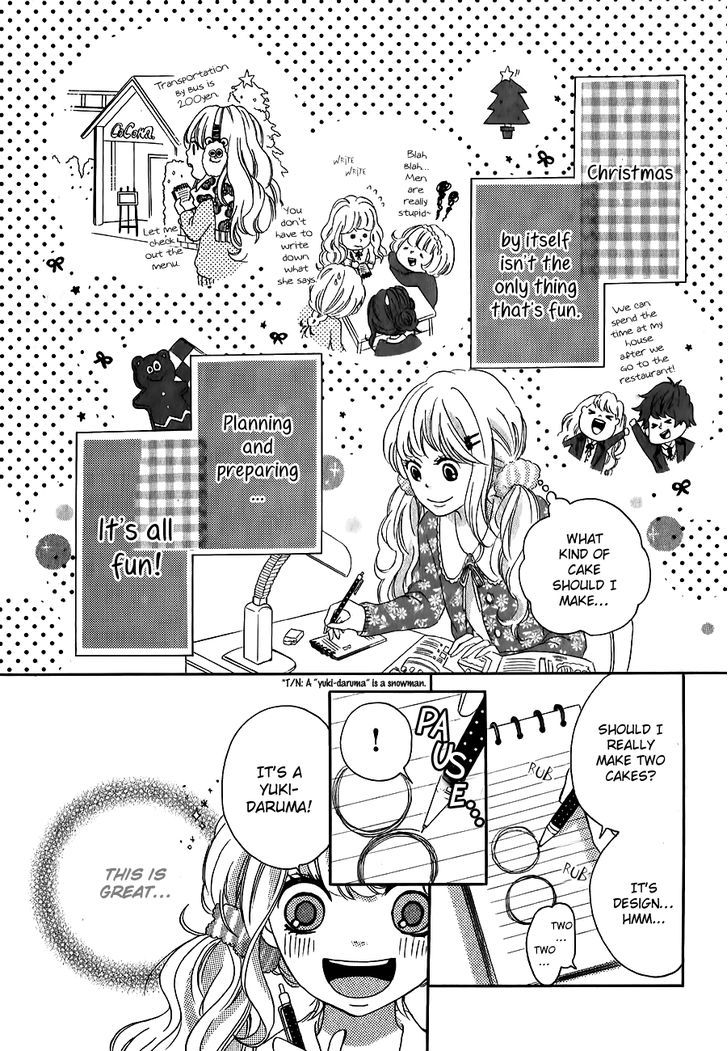 Konna Hatsukoi - Vol.1 Chapter 5 : Kimi Daruma