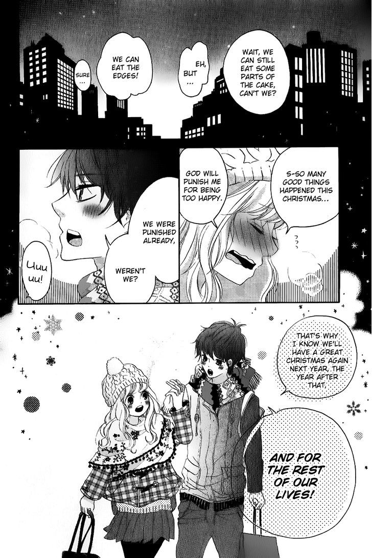 Konna Hatsukoi - Vol.1 Chapter 5 : Kimi Daruma