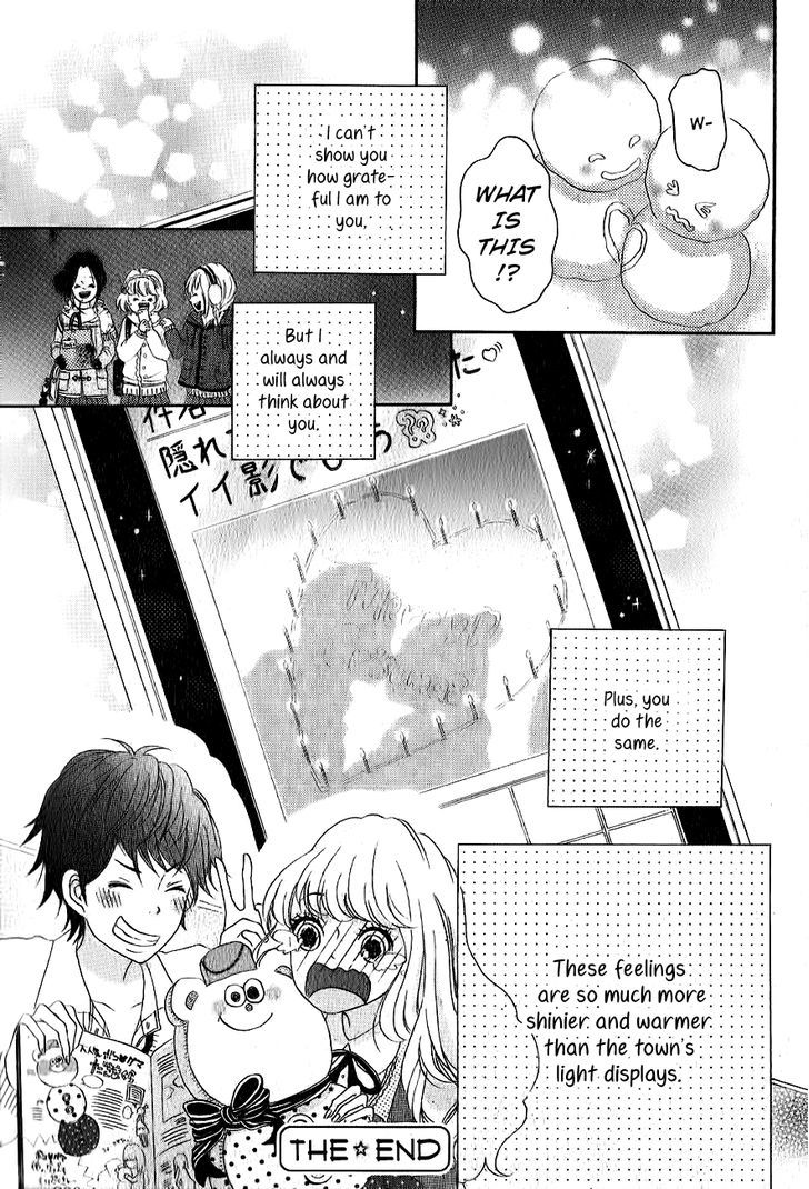 Konna Hatsukoi - Vol.1 Chapter 5 : Kimi Daruma