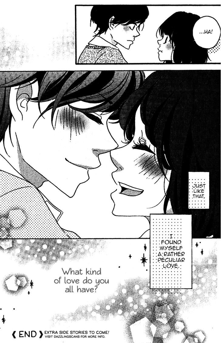 Konna Hatsukoi - Vol.1 Chapter 3 : Konna Hatsukoi Pt. 3