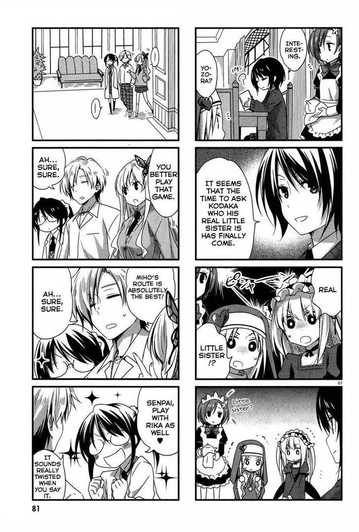 Haganai Hiyori - Chapter 5 : Do What You Want On Christmas Eve!