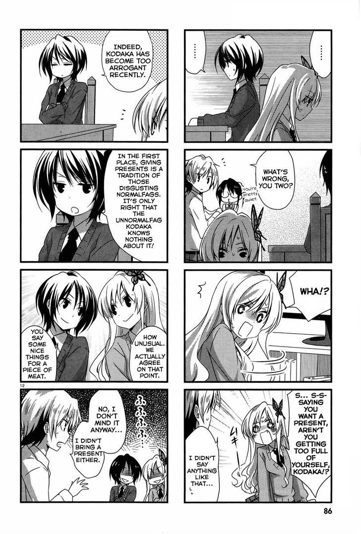 Haganai Hiyori - Chapter 5 : Do What You Want On Christmas Eve!